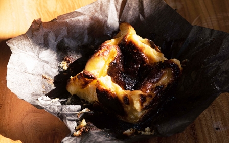 Dustin’s Hard Cheese Cake